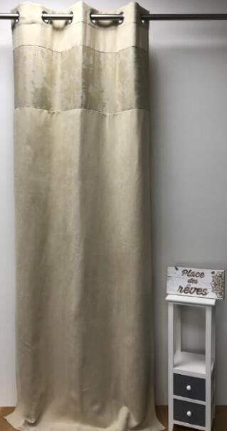 Suede Curtain EGD18305