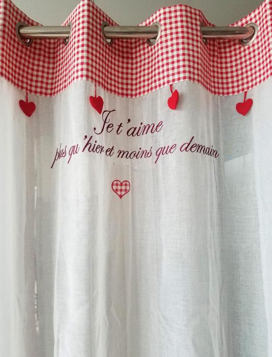 Love voile EGD17010