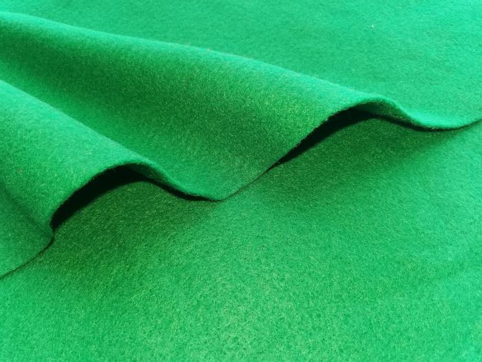 Green felt