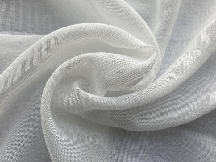 Voile coton effect