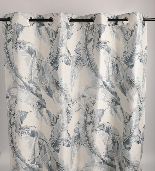 curtain jacquard