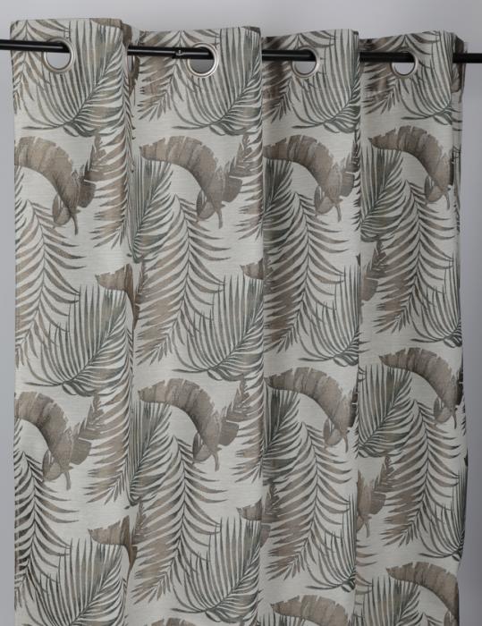 curtain jacquard