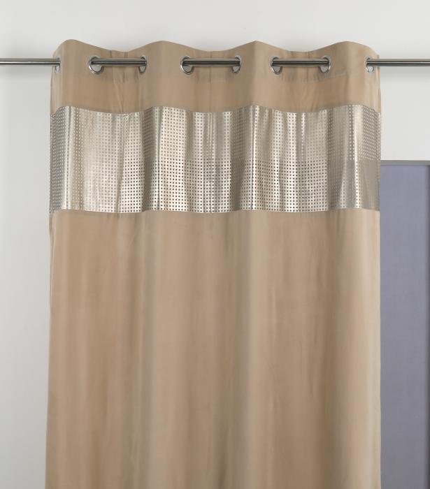 Artistic curtain